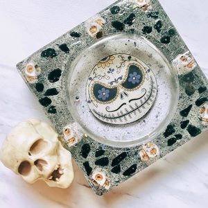 ⭐️Jack Skellington Ashtray